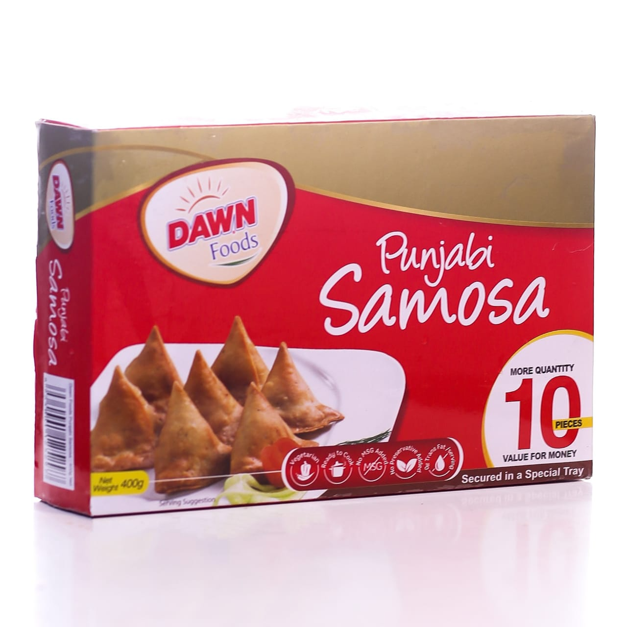 DAWN SAMOSA PUNJABI 10PC 400G