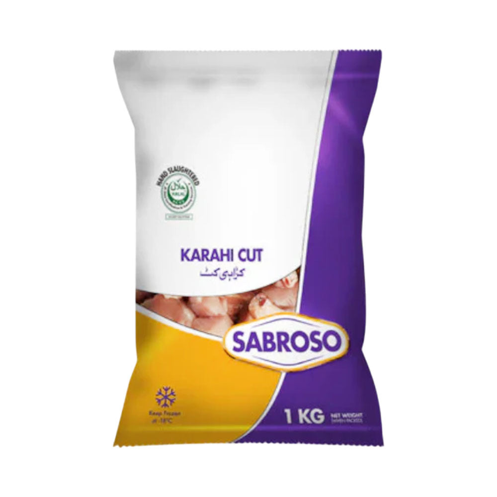 SABROSO KARAHI CUT (BRANDED)