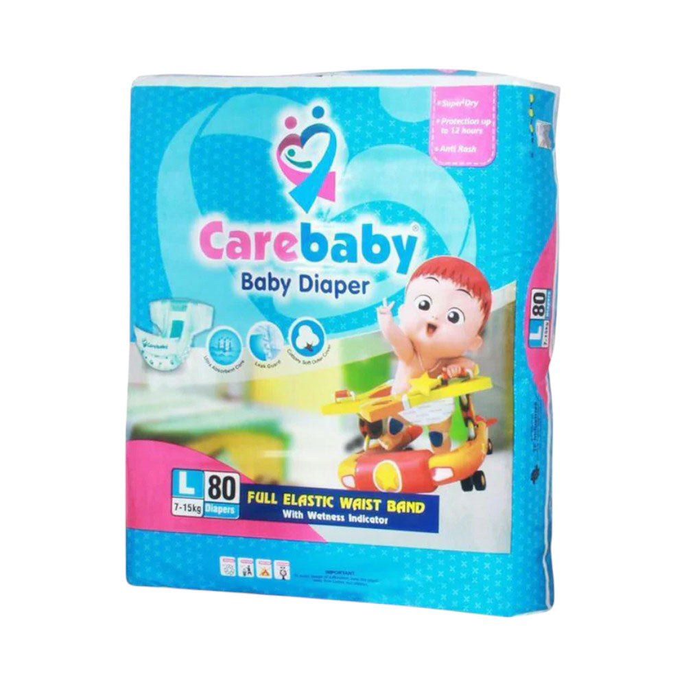 CAREBABY MEGA LARGE 80P