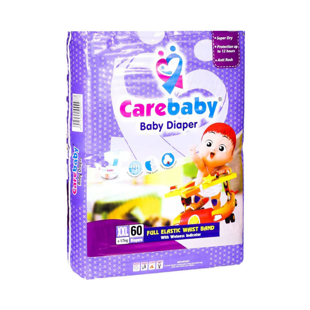CAREBABY MEGA XXL 60P