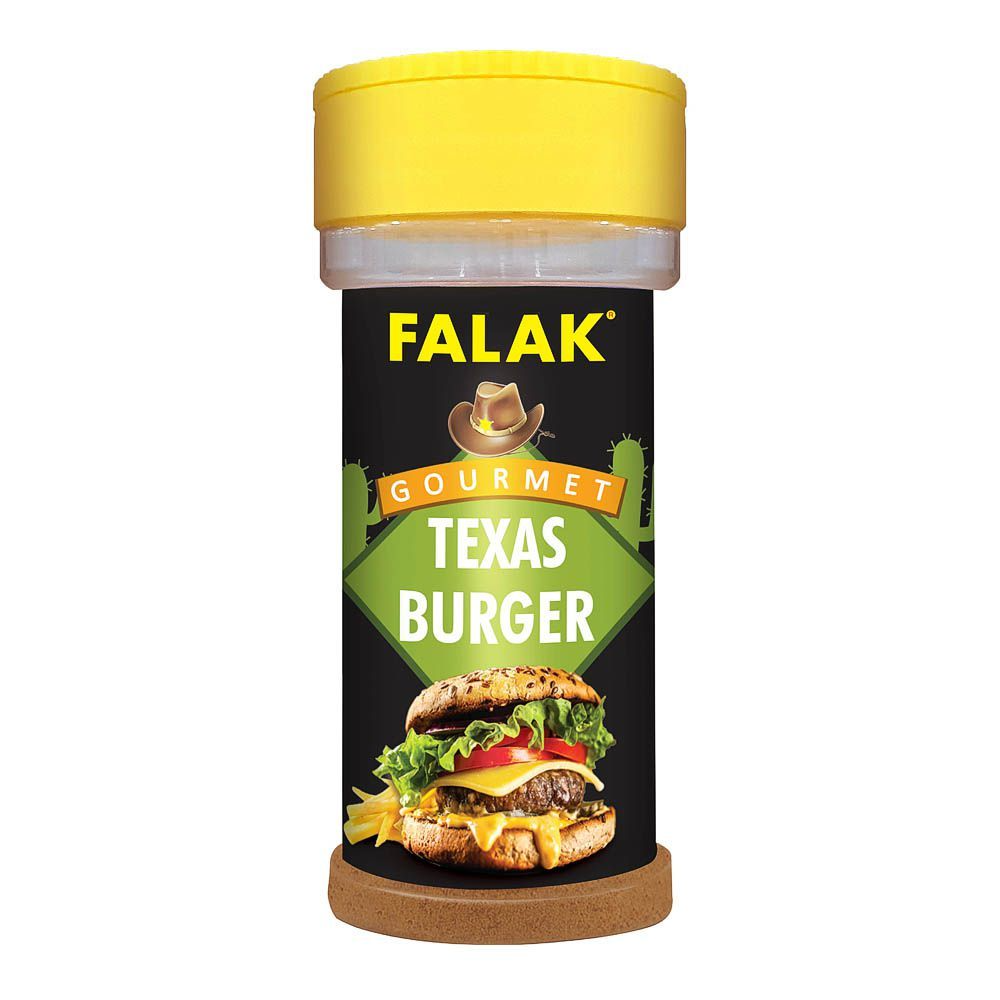 FALAK TEXAS BURGER 80GM