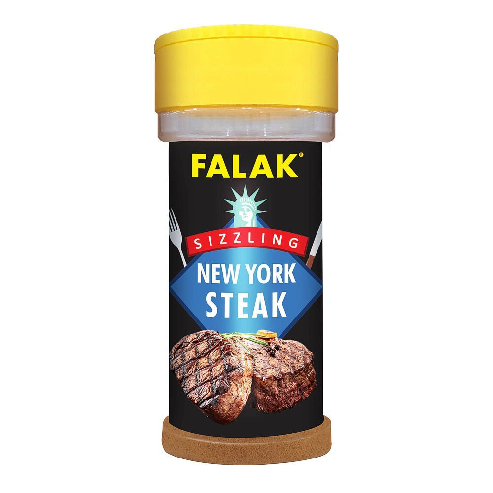 FALAK NEW YORK STEAK 80GM