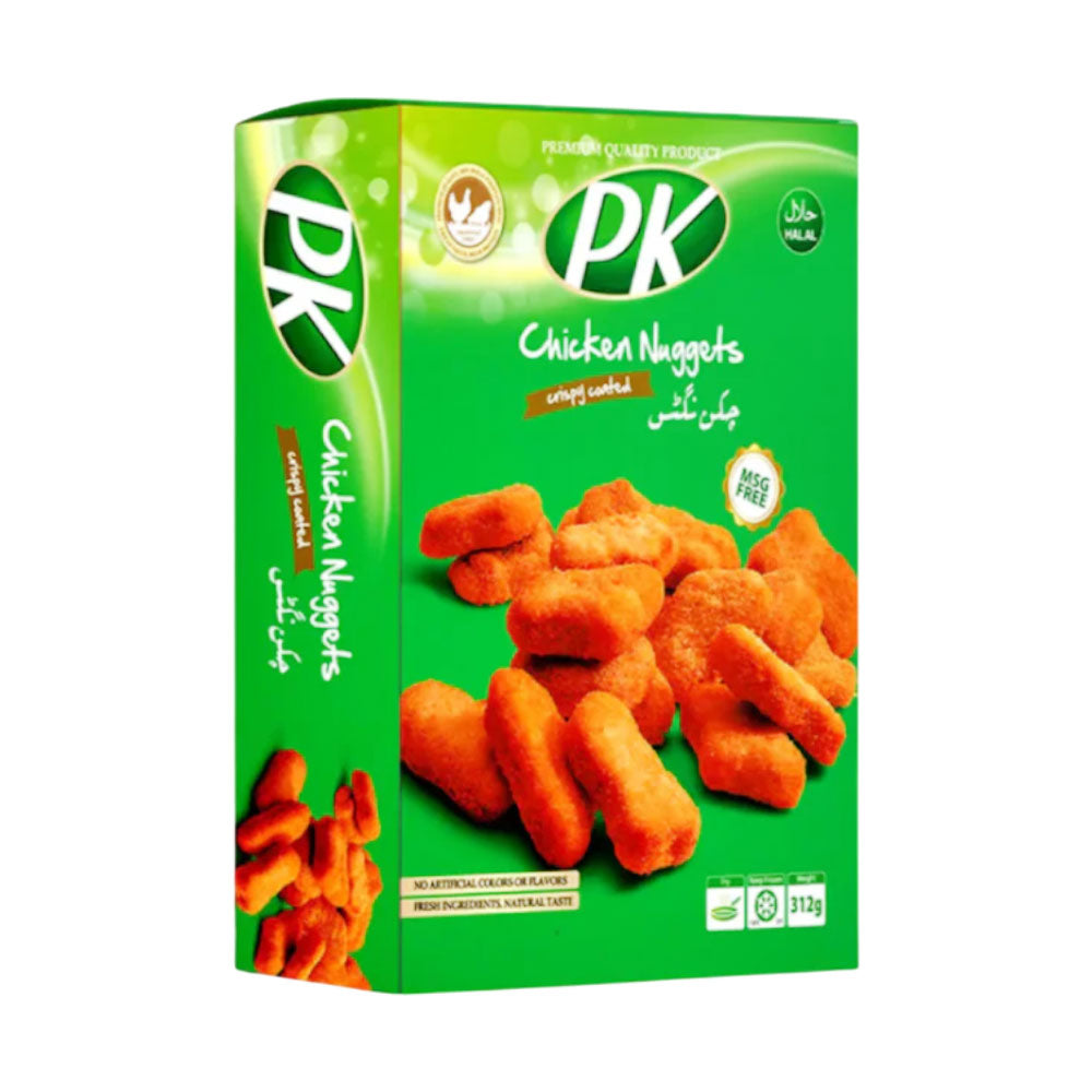 PK MEAT CHICKEN NUGGETS 312(GM)