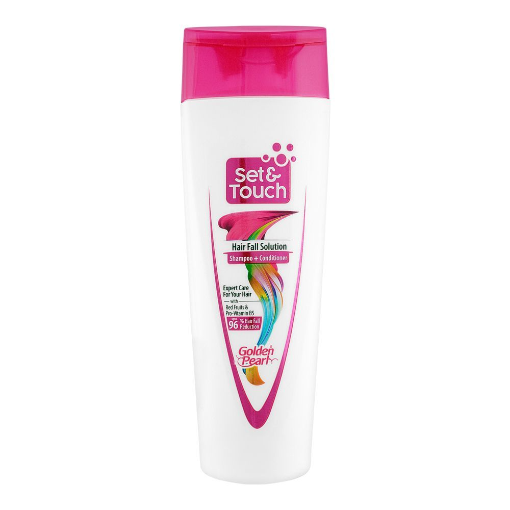 HELLO HAIR ANTI-HAIR FALL SHAMPOO(THICK&VOLUME) 180ML