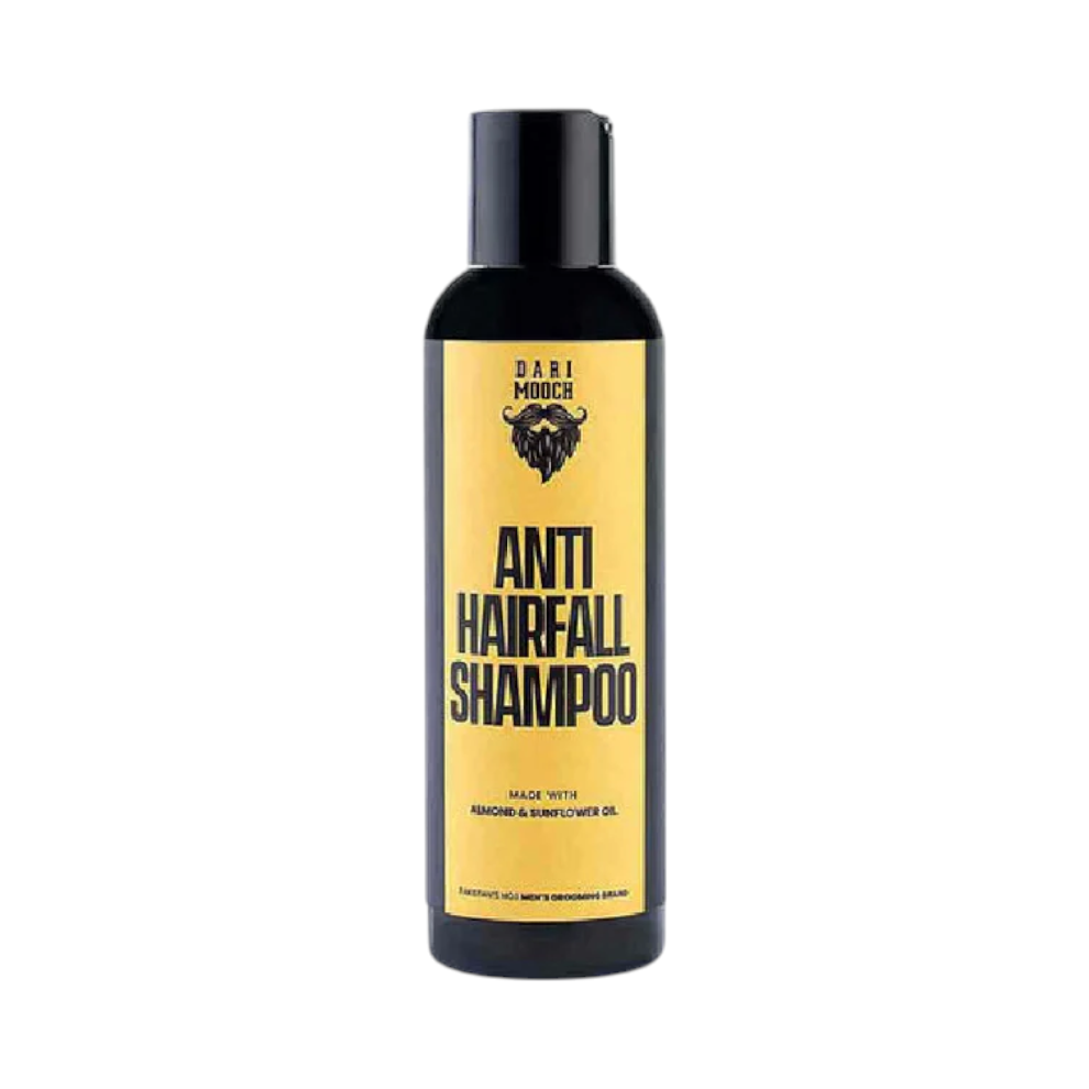 DARI MOOCH ANTI HAIR FALL SHAMPOO 180ML