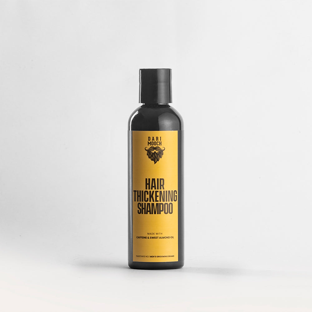 DARI MOOCH HAIR THICKENING SHAMPOO