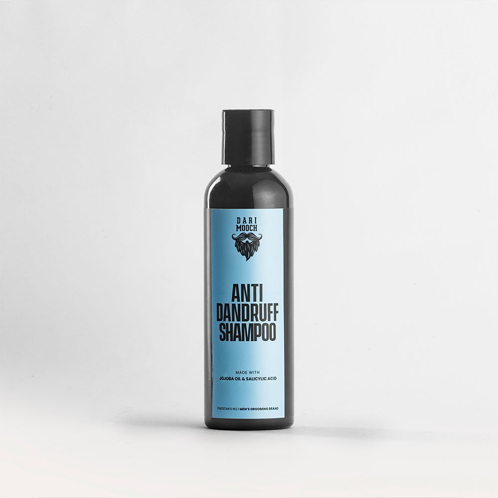 DARI MOOCH ANTI DANDRUFF SHAMPOO 180ML