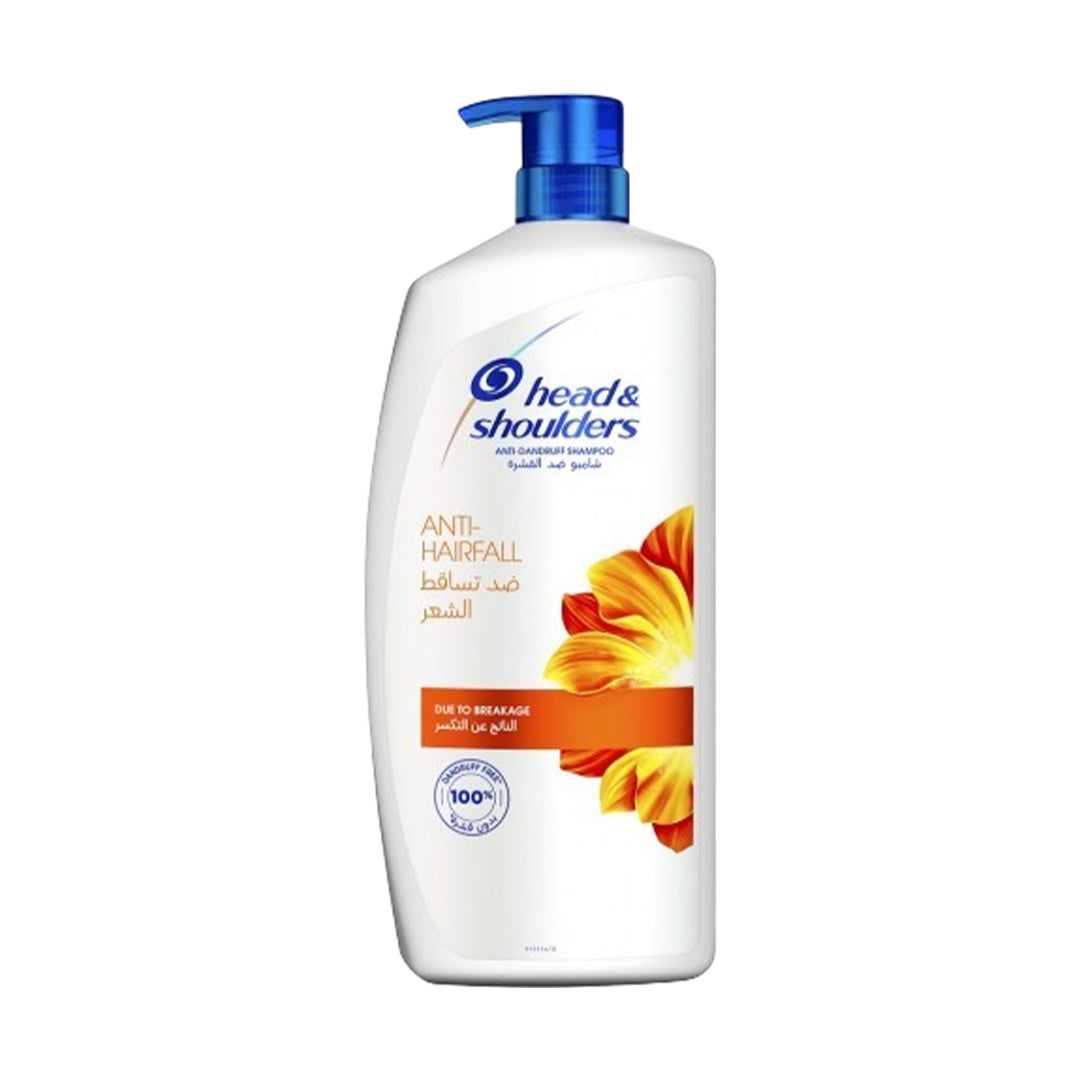 HEAD & SHOULDERS ANTI HAIRFALL SHAMPOO 1000ML