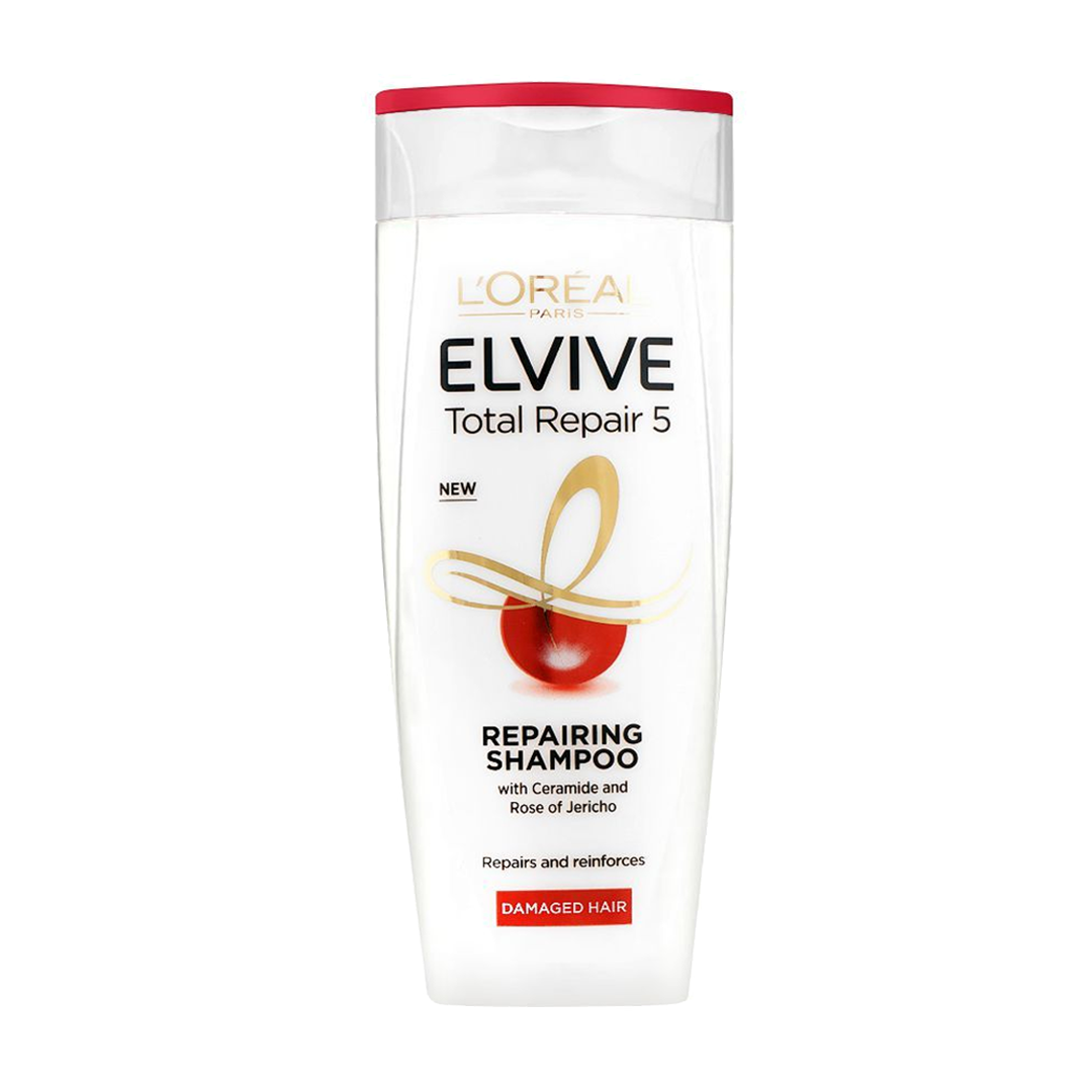 L'OREAL TOTAL REPAIR 5 SHAMPOO 175ML