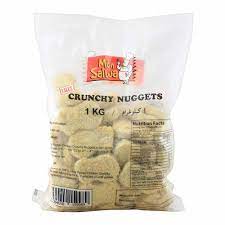 MON SALWA NUGGETS RETAIL - 1 KG + NUGGET 200 GM