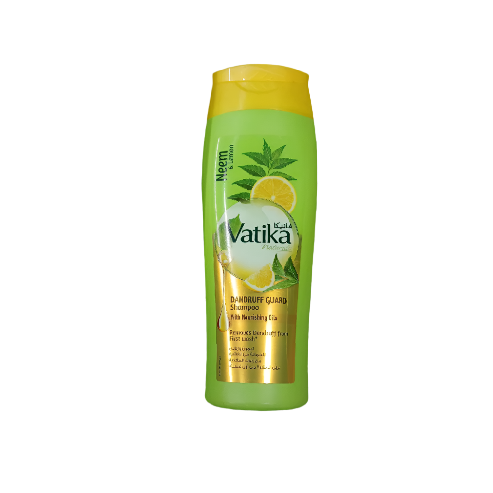 VATIKA DANDRUFF GUARD SHAMPOO 400 ML