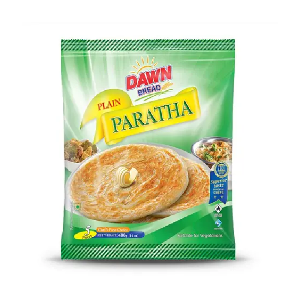 DAWN PLAIN PARATHA 6PCS PROMO