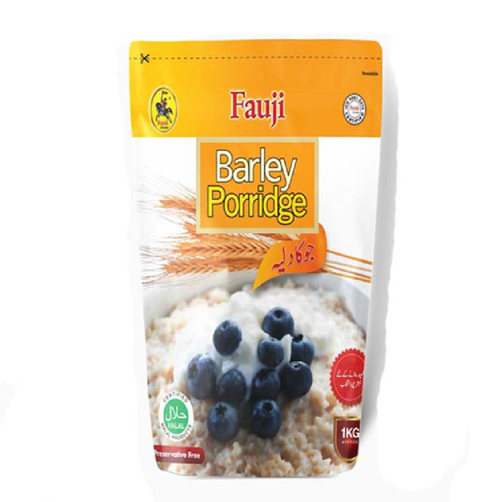 FAUJI BARLEY PORRIDGE 1 KG