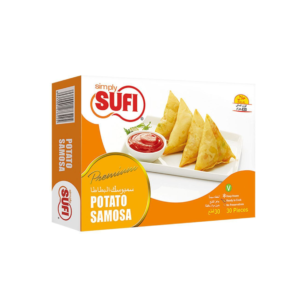 SUFI POTATO SAMOSA 420 G