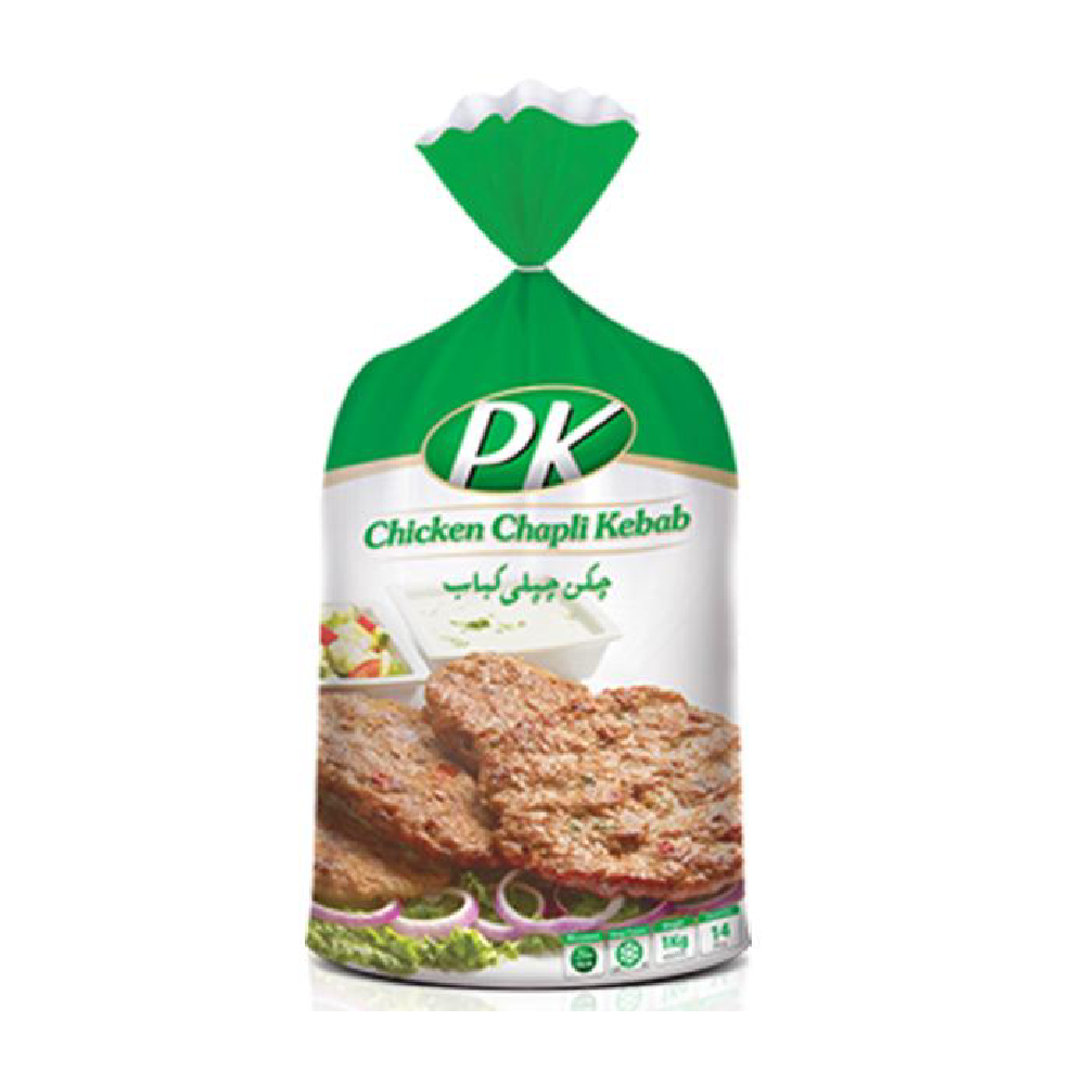 PK MEAT CHICKEN CHAPLI KEBAB 1050(GM)