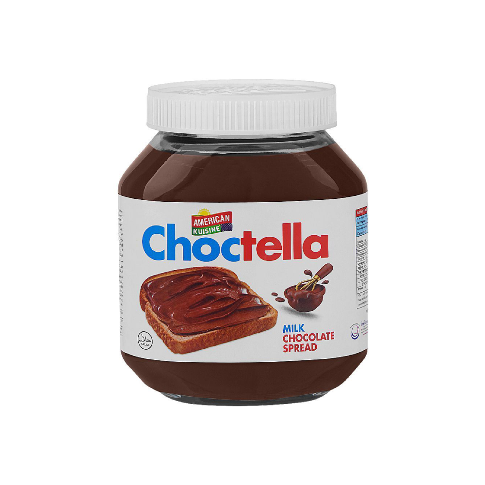 A.K Choctella Spread 680gm
