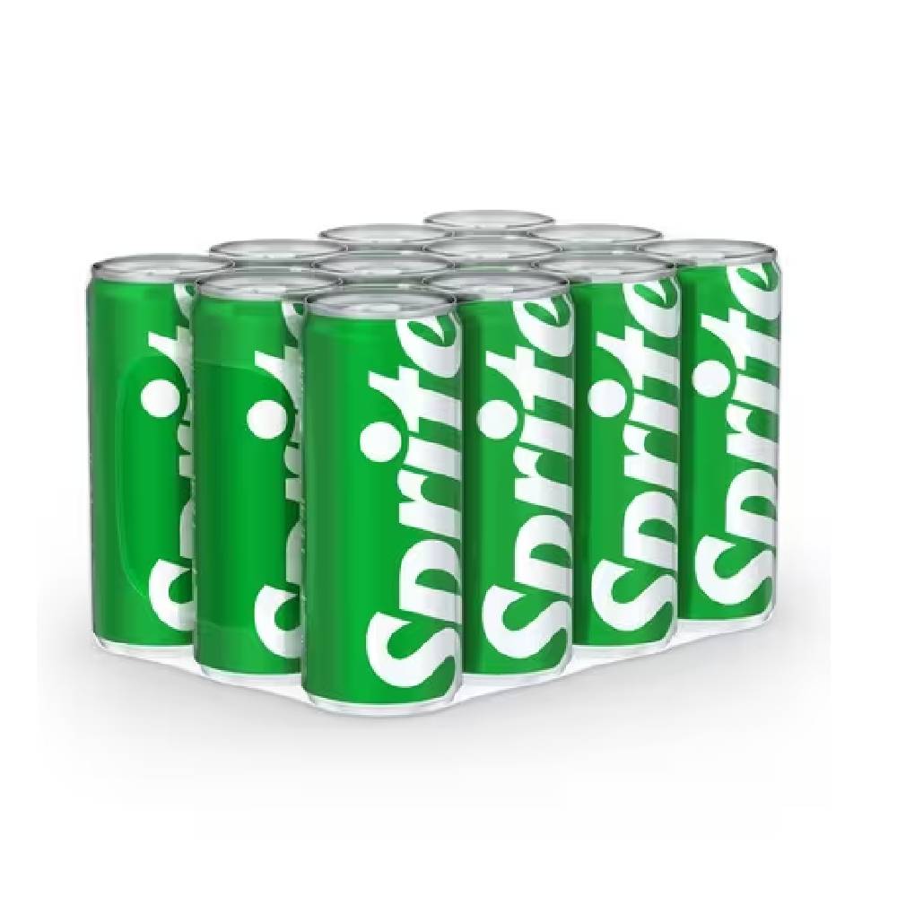 SPRITE CAN 250ML