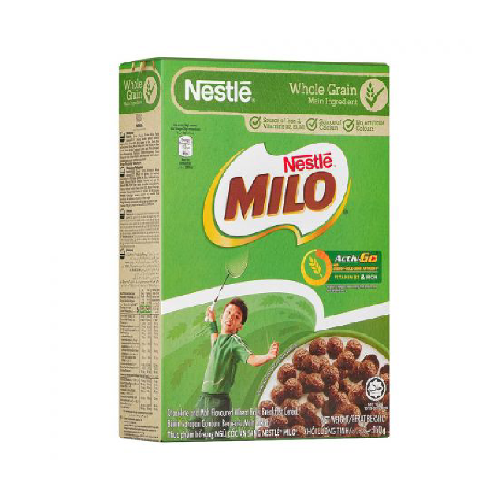 NESTLE MILO CEREAL 150g
