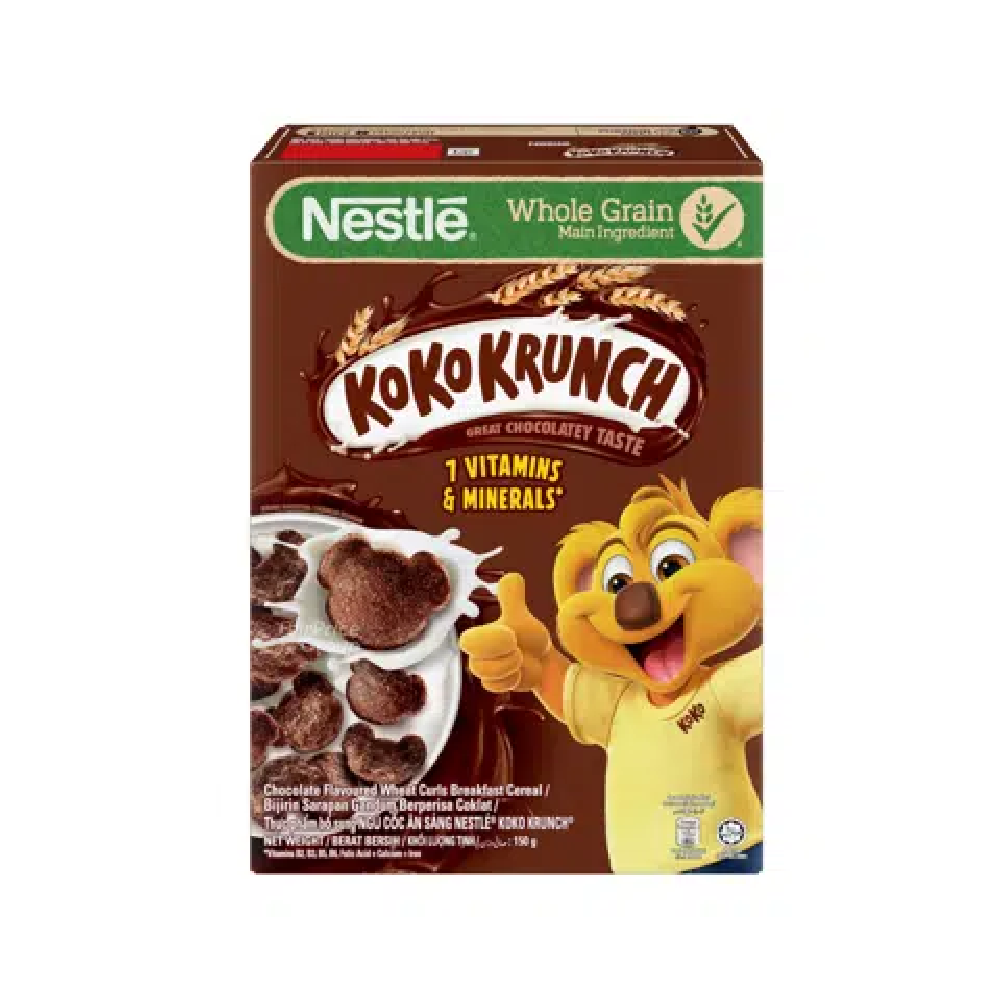 NESTLE KOKO KRUNCH 150G