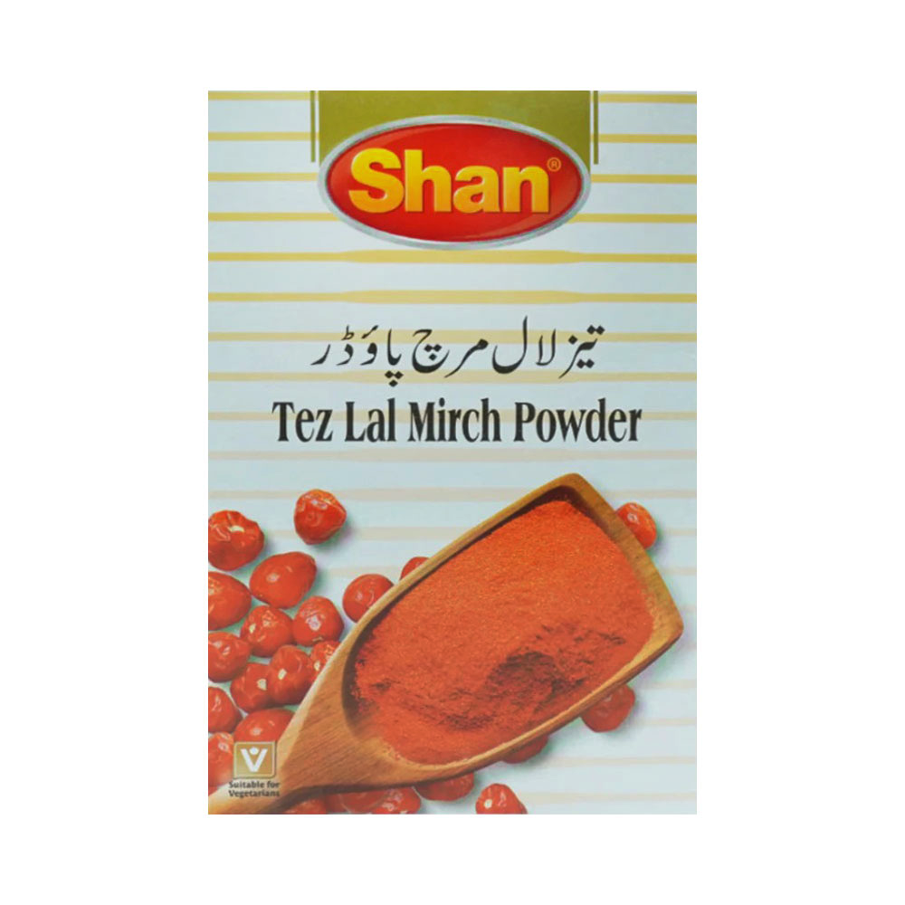 SHAN LAL MIRCH POWDER 360G