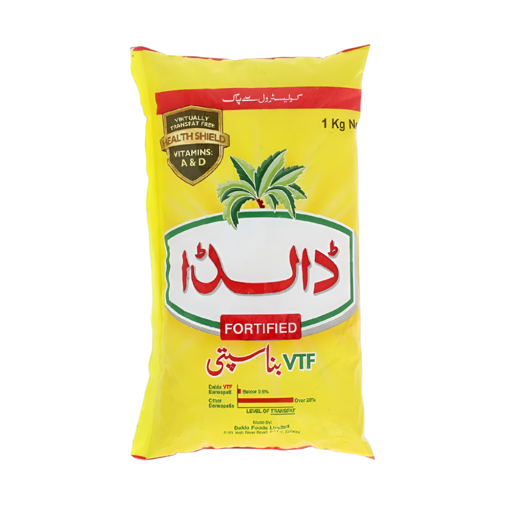 DALDA BANASPATI 1 KG