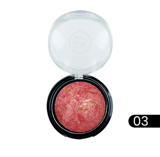 RIVAJ TERRACOTTA SINGLE BLUSH ON