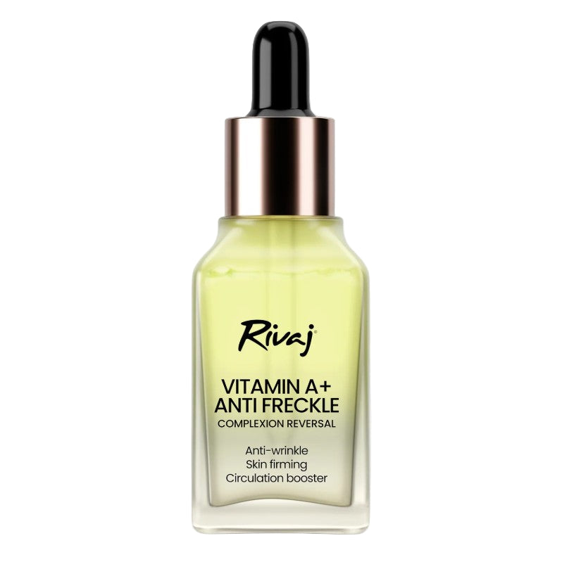 Rivaj Vitamin A+ Anti-Freckle Complexion Reversal Face Serum 30ml