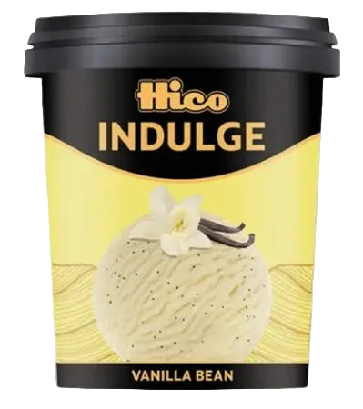 Hico Indulge Vanilla Beans