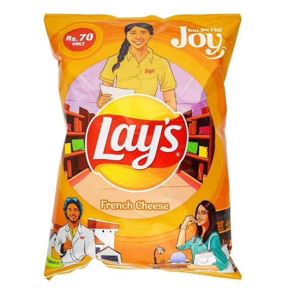 Lays F Cheese 45G