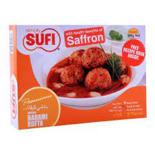 Sufi Badami Kofta 300GM