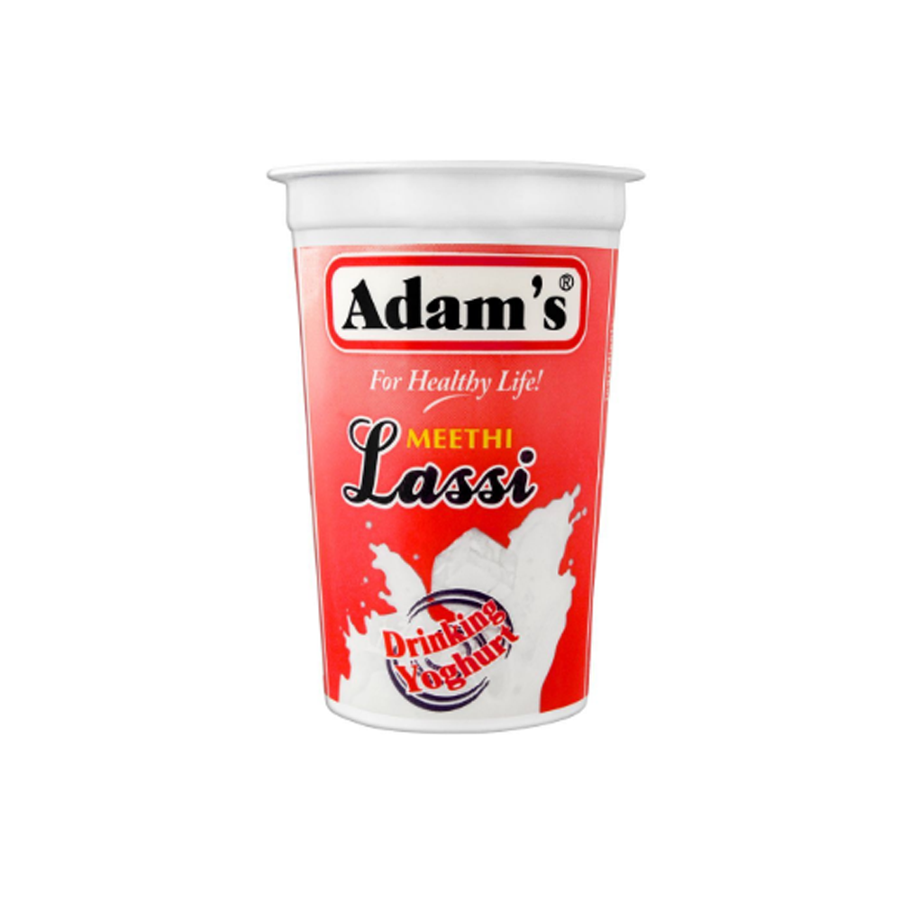 Adam'S Meethi Lassi 225Ml