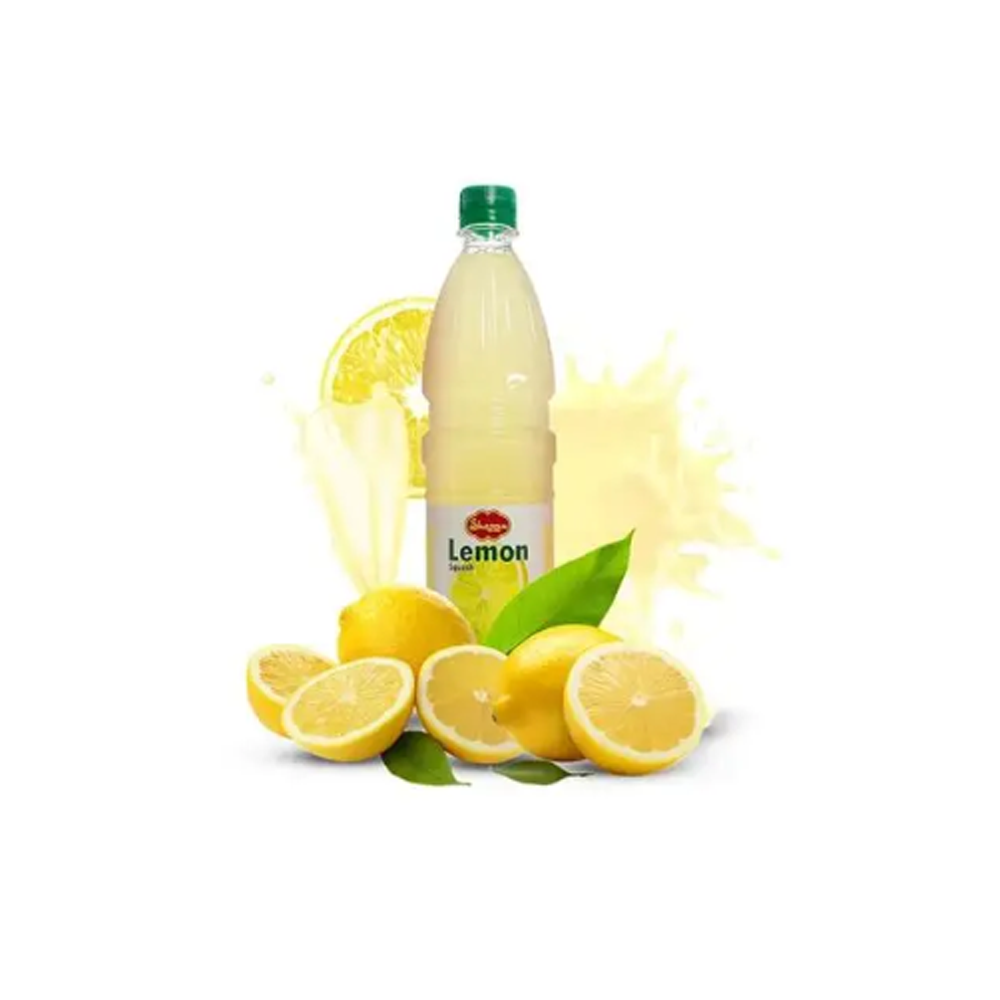 Shezan Lemon Squash 800Ml Bottle