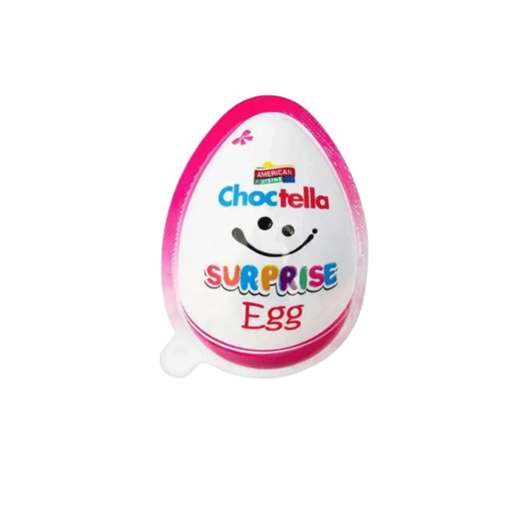 A.K Choctella Egg Girl