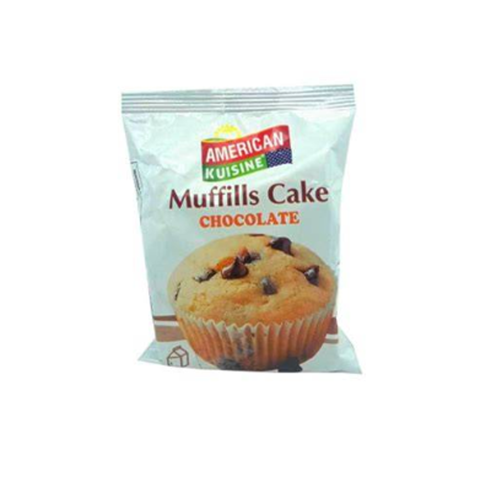 Ak Muffils Cake Chocolate