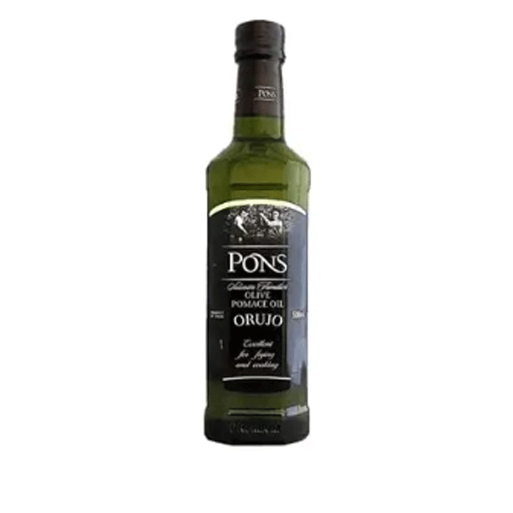 Pons Olive Pomace Oil 250 Ml