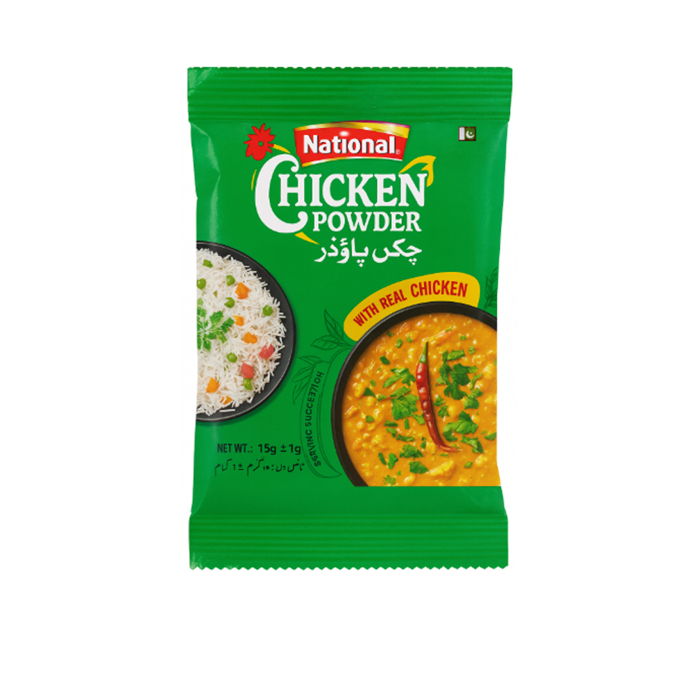 National Chicken Powder 15G