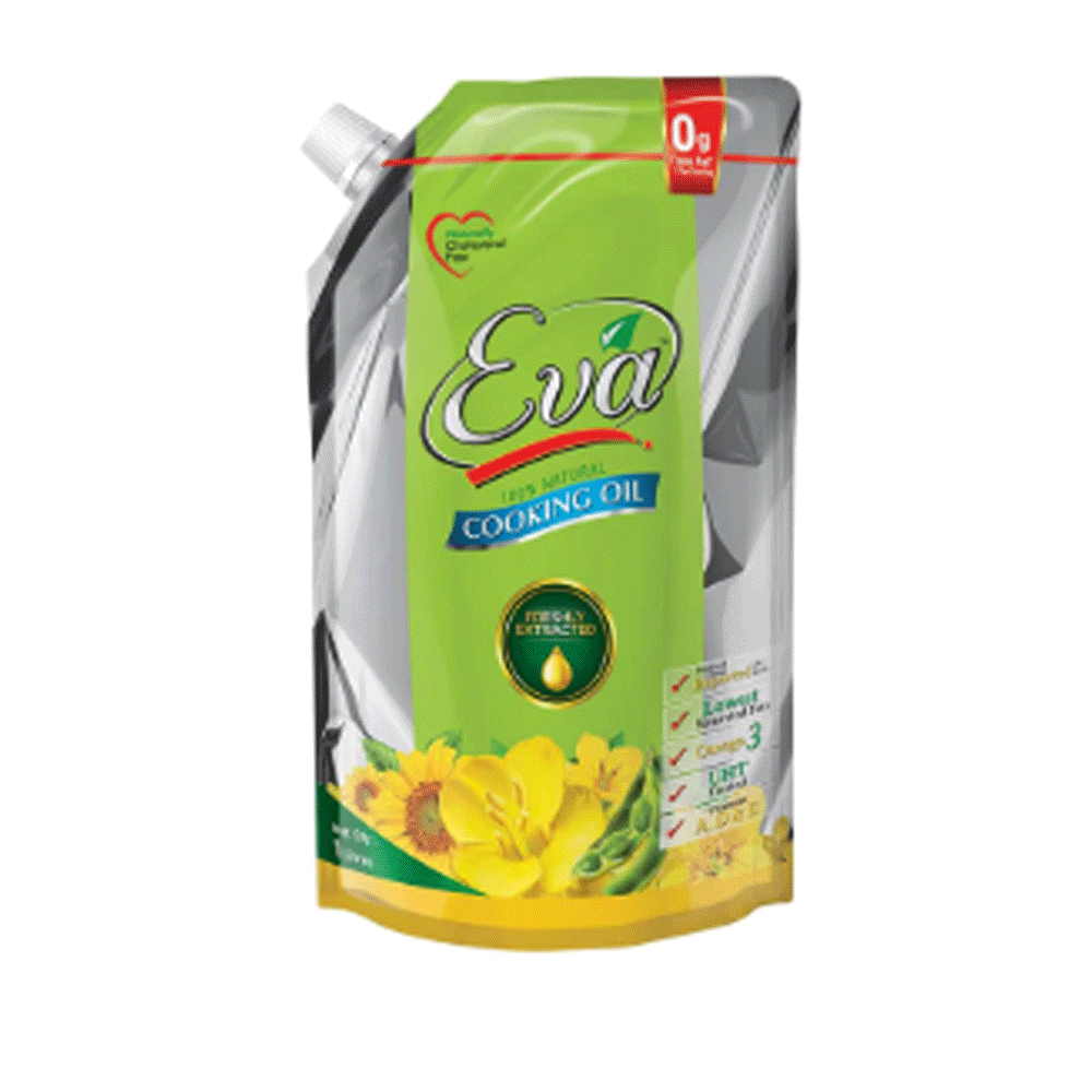 Eva Cooking Oil(Nozel) Per Ltr