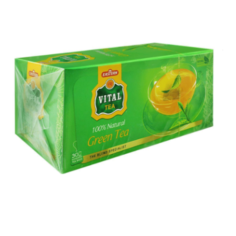 Vital Plain 30 Tea Bag(240)
