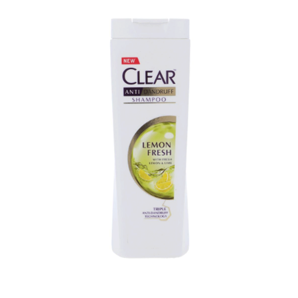 CLEAR ANTI DANDRUFF COMPLETE CLEAN SHAMPOO 185ML