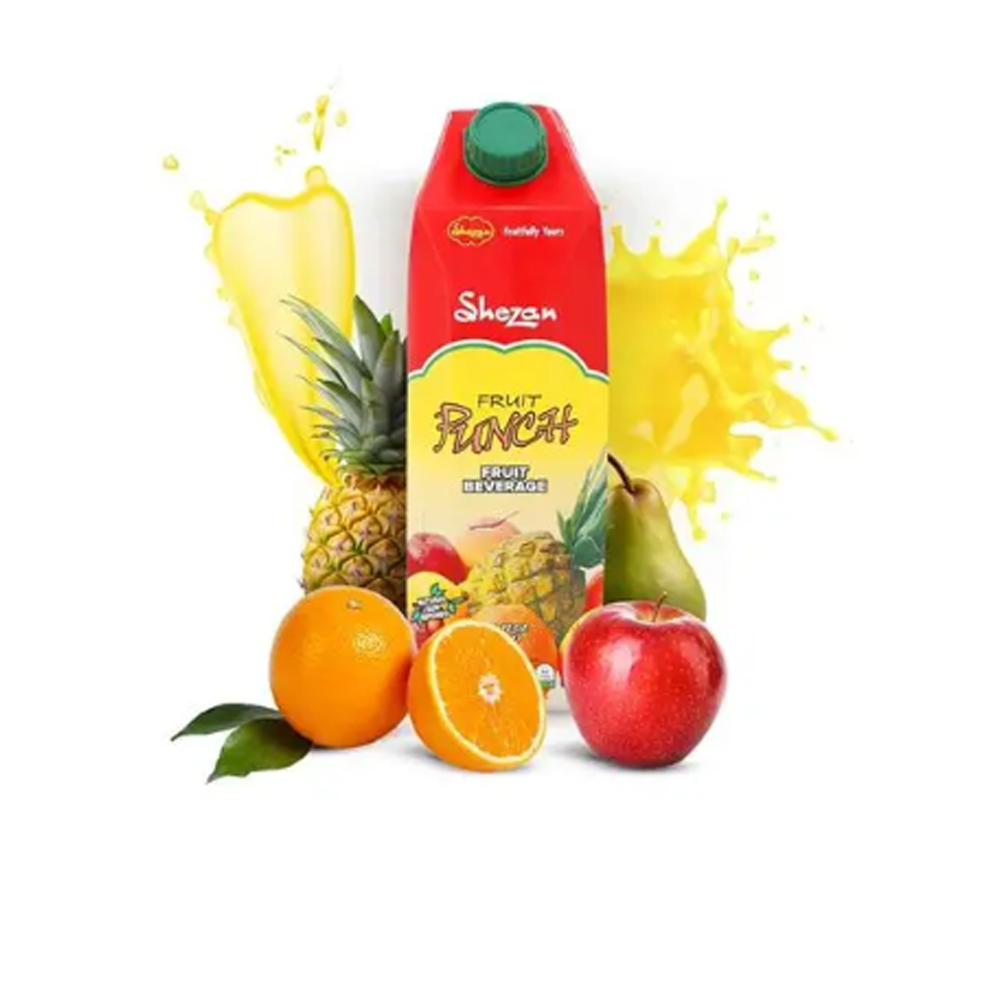 Shezan Jp 1000Ml Punch