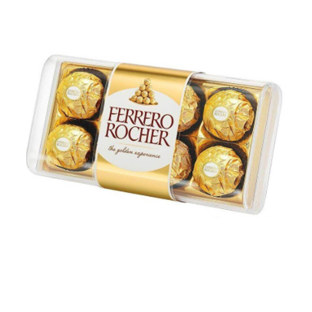 1183 Ferry Rose T8 Gold Square 100Gm