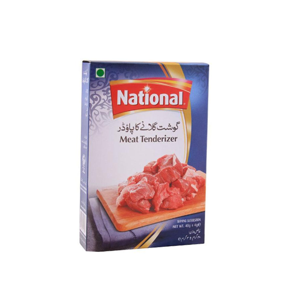 Natioanl Meat Tenderizer 40G