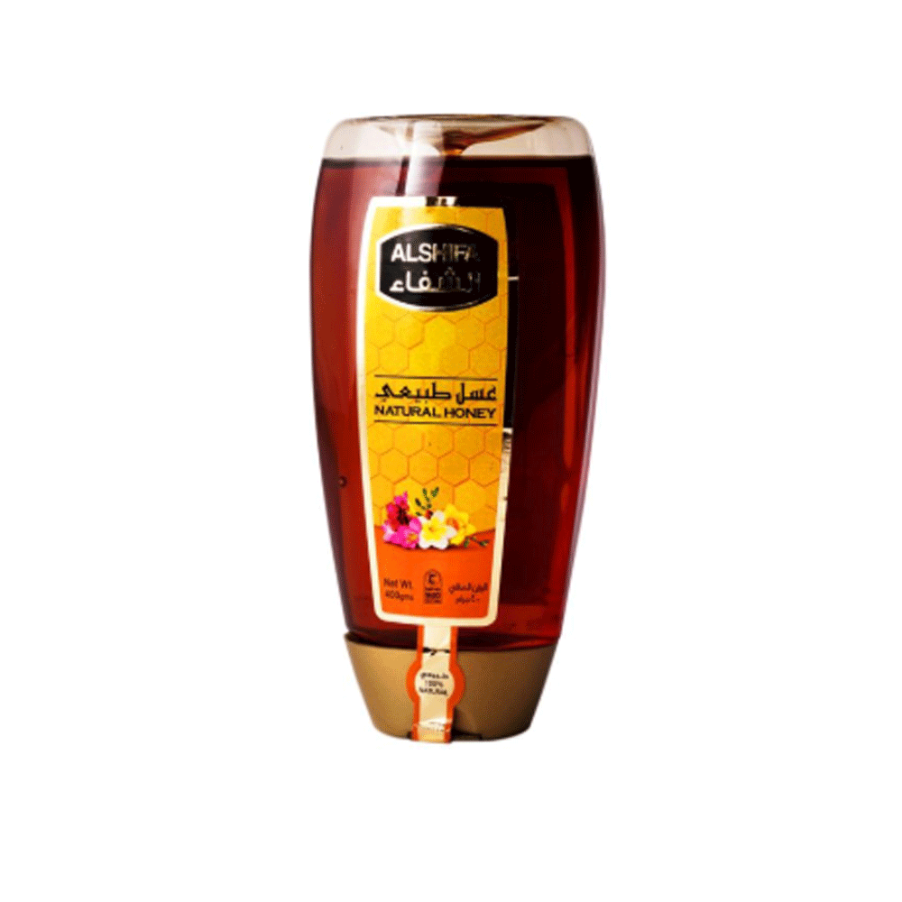 Al-Shifa 400Gm Sqz Honey