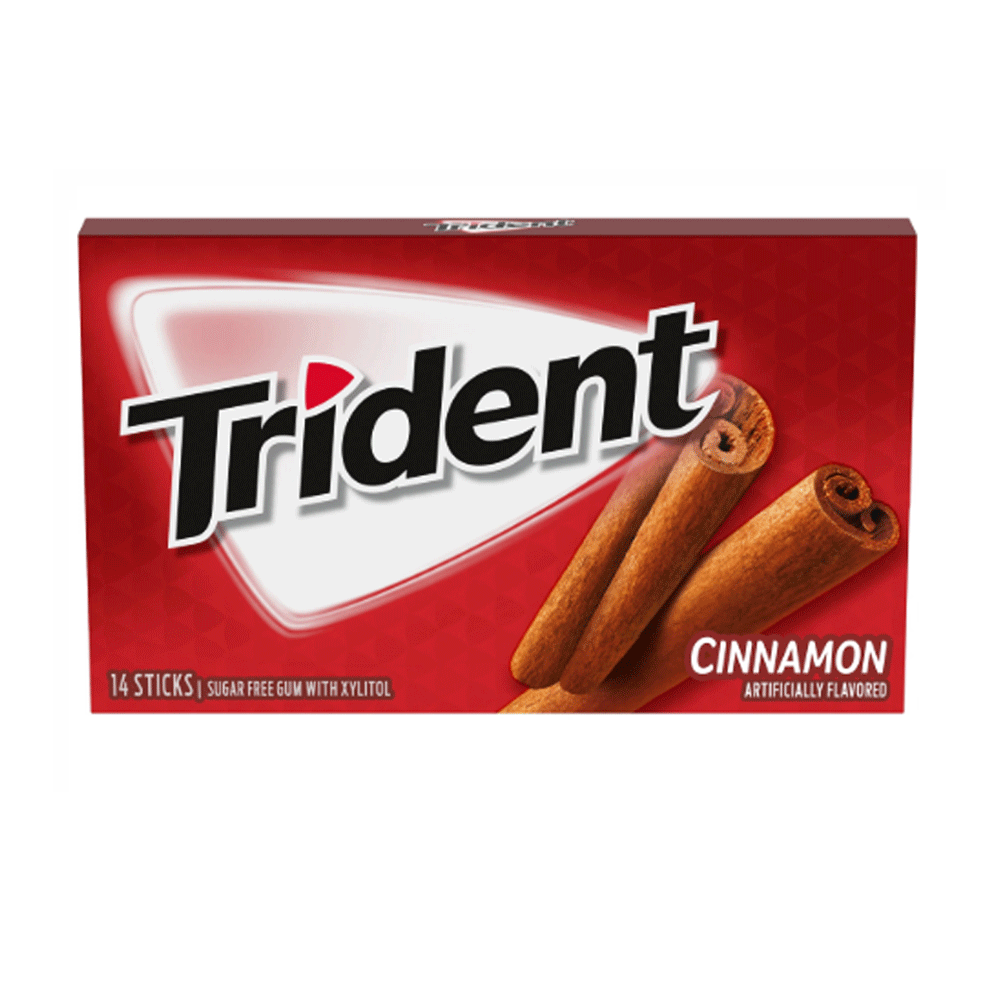 Trident Cinnamon Orignal Gum