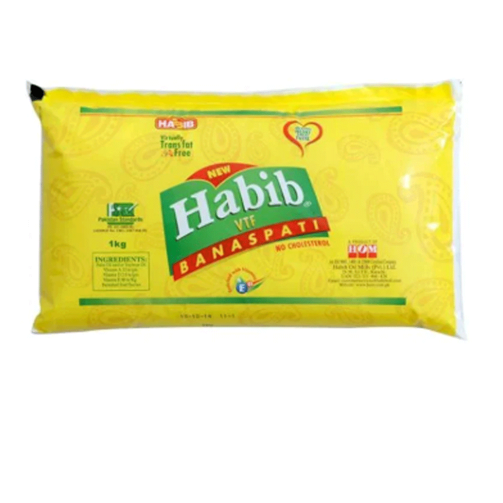 Habib Banaspati Ghee Per ltr
