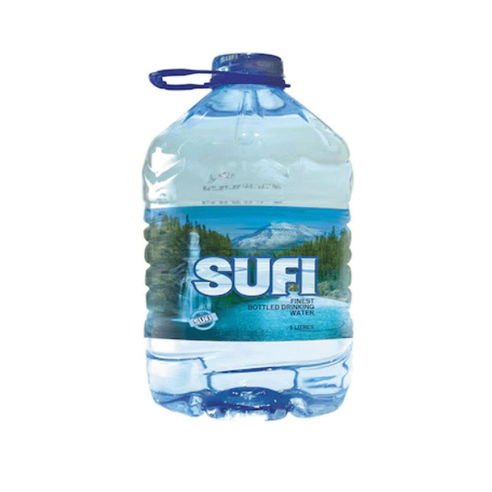Sufi Water 5000Ml