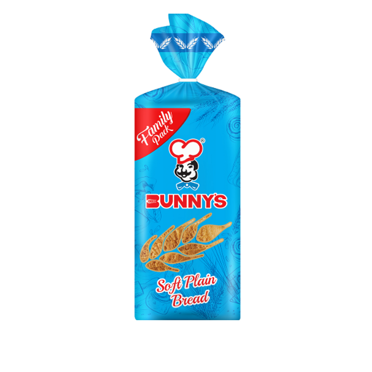 BUNNY'S BREAD PLAIN LARGE