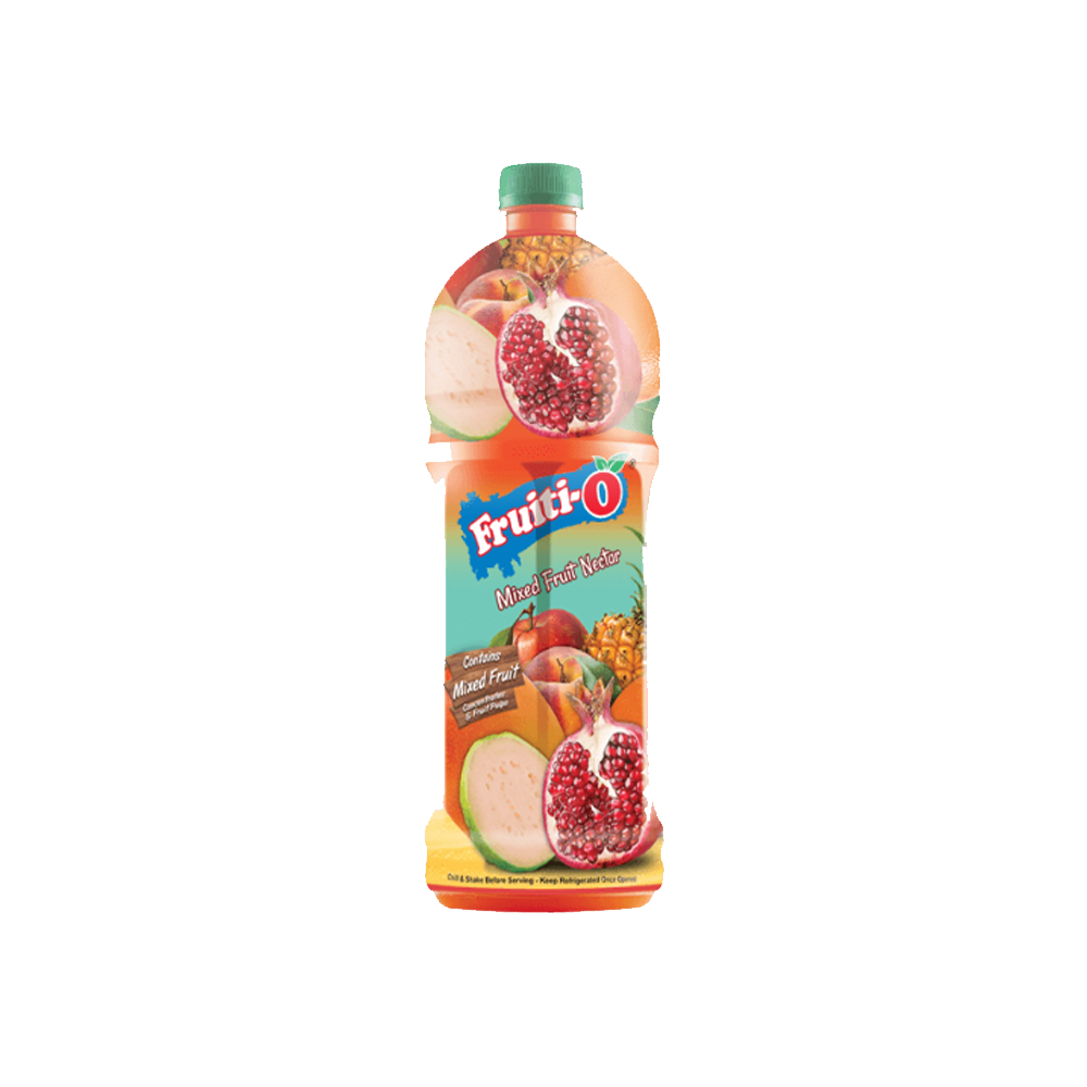 Shangrila Fruiti-O Mixed Fruit Nectar 500Ml