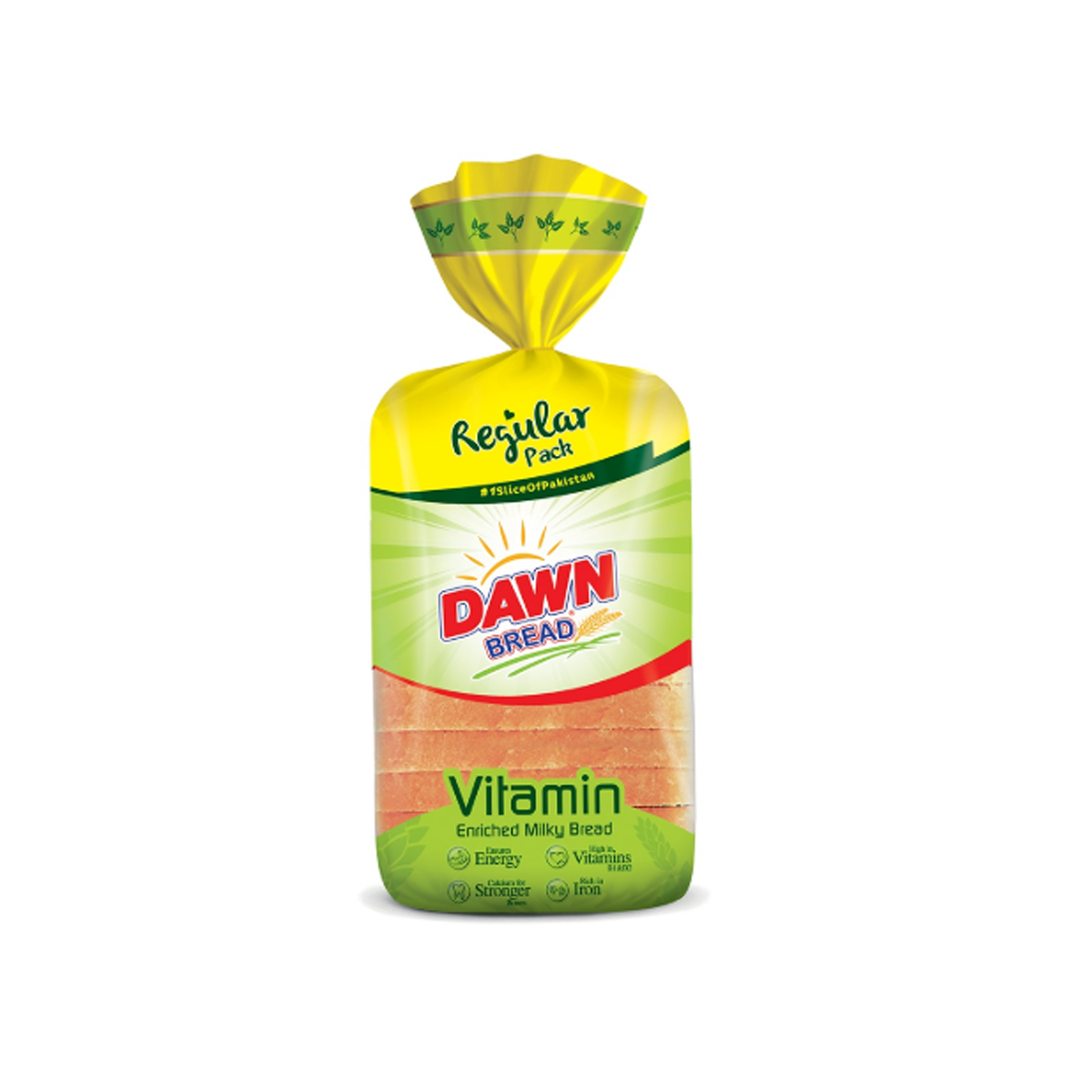 DAWN BREAD REGULAR MILKY