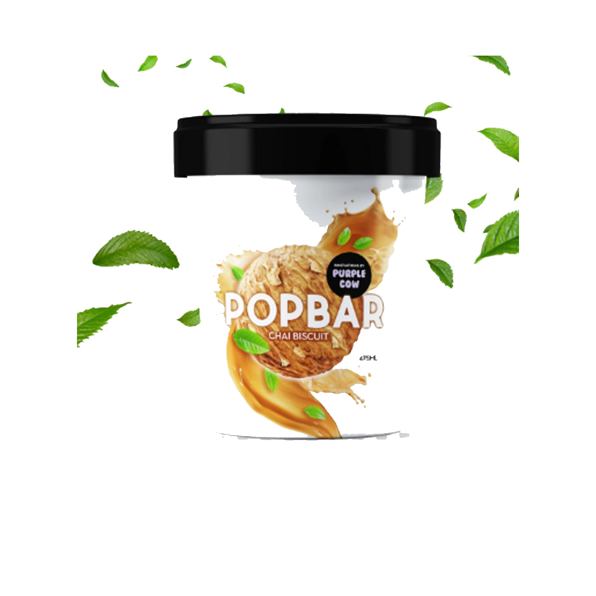Chai Ice Cream 475Ml